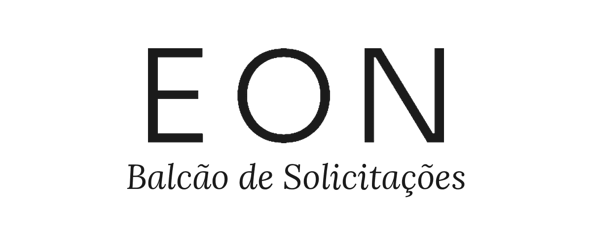 EON · Balcão de Solicitações